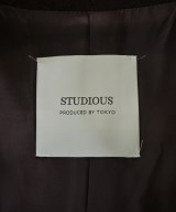 STUDIOUS（ステュディオス）チェスターコート 赤 サイズ:1(S位) レディース/2200639583013