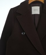 STUDIOUS（ステュディオス）チェスターコート 赤 サイズ:1(S位) レディース/2200639583013