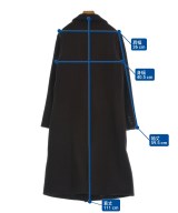 STUDIOUS（ステュディオス）チェスターコート 赤 サイズ:1(S位) レディース/2200639583013