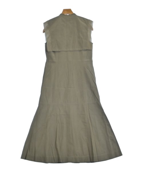 STUDIOUS（ステュディオス）シャツワンピース 茶 サイズ:1(S位) レディース/2200639189017