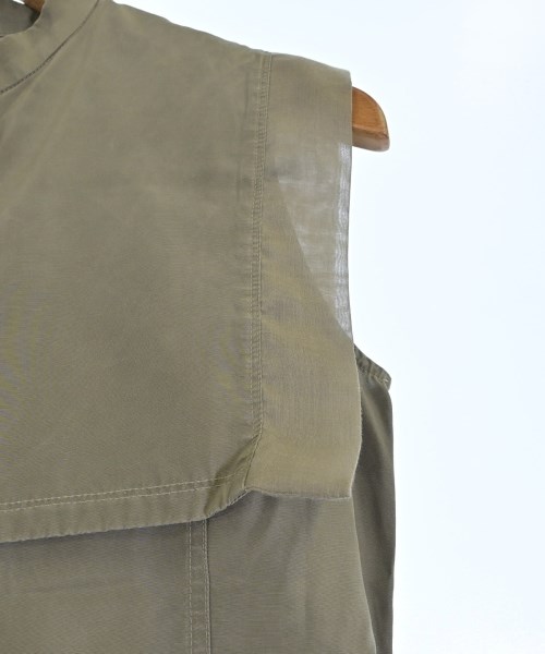 STUDIOUS（ステュディオス）シャツワンピース 茶 サイズ:1(S位) レディース/2200639189017