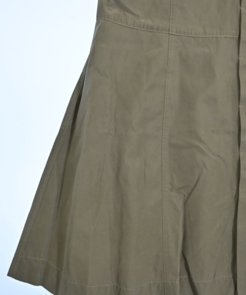 STUDIOUS（ステュディオス）シャツワンピース 茶 サイズ:1(S位) レディース/2200639189017