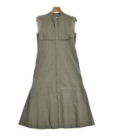 STUDIOUS（ステュディオス）シャツワンピース 茶 サイズ:1(S位) レディース/2200639189017