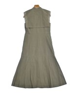 STUDIOUS（ステュディオス）シャツワンピース 茶 サイズ:1(S位) レディース/2200639189017