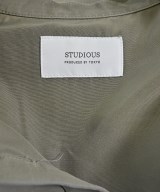 STUDIOUS（ステュディオス）シャツワンピース 茶 サイズ:1(S位) レディース/2200639189017