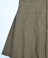 STUDIOUS（ステュディオス）シャツワンピース 茶 サイズ:1(S位) レディース/2200639189017