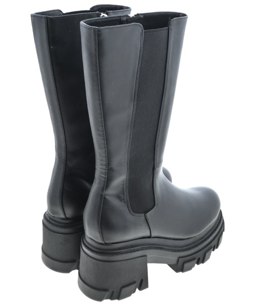 STUDIOUS（ステュディオス）ブーツ 黒 サイズ:1(22cm位) レディース/2200636134768