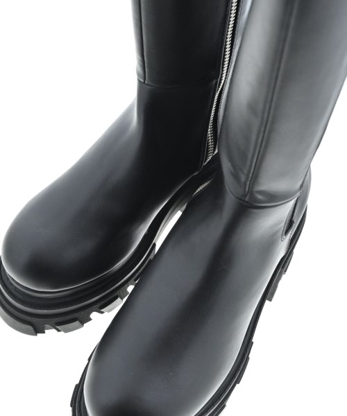 STUDIOUS（ステュディオス）ブーツ 黒 サイズ:1(22cm位) レディース/2200636134768