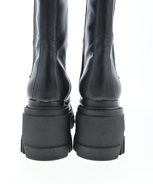 STUDIOUS（ステュディオス）ブーツ 黒 サイズ:1(22cm位) レディース/2200636134768