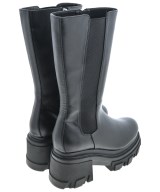 STUDIOUS（ステュディオス）ブーツ 黒 サイズ:1(22cm位) レディース/2200636134768