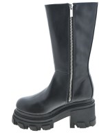 STUDIOUS（ステュディオス）ブーツ 黒 サイズ:1(22cm位) レディース/2200636134768