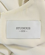 STUDIOUS（ステュディオス）ベスト ベージュ サイズ:F レディース/2200636418035