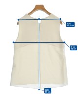 STUDIOUS（ステュディオス）ベスト ベージュ サイズ:F レディース/2200636418035