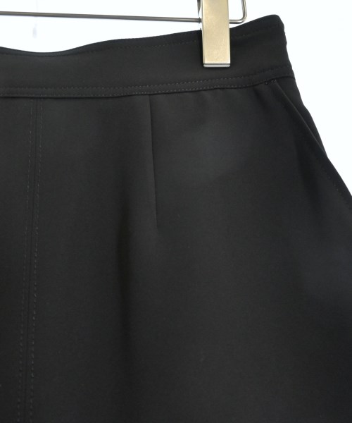 STUDIOUS（ステュディオス）ロング・マキシ丈スカート 黒 サイズ:1(S位) レディース/2200641820052