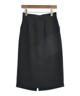 STUDIOUS（ステュディオス）ロング・マキシ丈スカート 黒 サイズ:1(S位) レディース/2200641820052