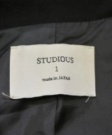 STUDIOUS（ステュディオス）ジャケット 黒 サイズ:1(S位) レディース/2200645902013