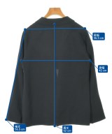 STUDIOUS（ステュディオス）ジャケット 黒 サイズ:1(S位) レディース/2200645902013