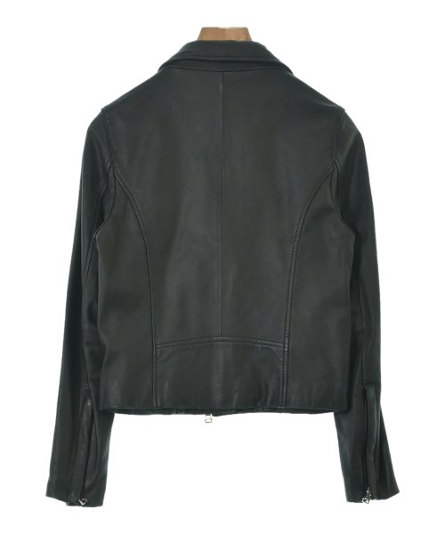 STUDIOUS（ステュディオス）ライダース 黒 サイズ:0(S位) レディース/2200651585026