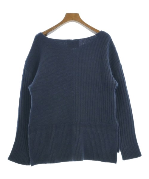 STUDIOUS（ステュディオス）ニット・セーター 紺 サイズ:0(XS位) レディース/2200648570042