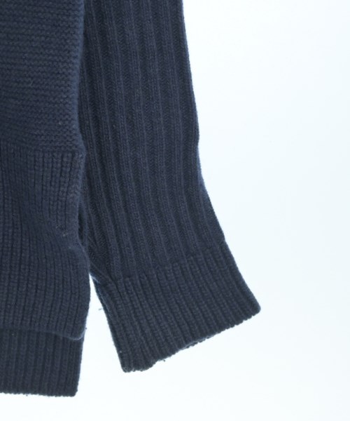 STUDIOUS（ステュディオス）ニット・セーター 紺 サイズ:0(XS位) レディース/2200648570042