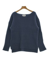 STUDIOUS（ステュディオス）ニット・セーター 紺 サイズ:0(XS位) レディース/2200648570042