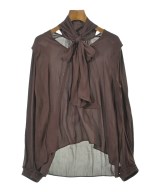 STUDIOUS ブラウス