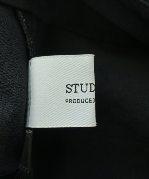 STUDIOUS（ステュディオス）その他 黒 サイズ:2(M位) レディース/2200647677018