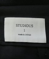 STUDIOUS（ステュディオス）その他 黒 サイズ:1(S位) レディース/2200648434061