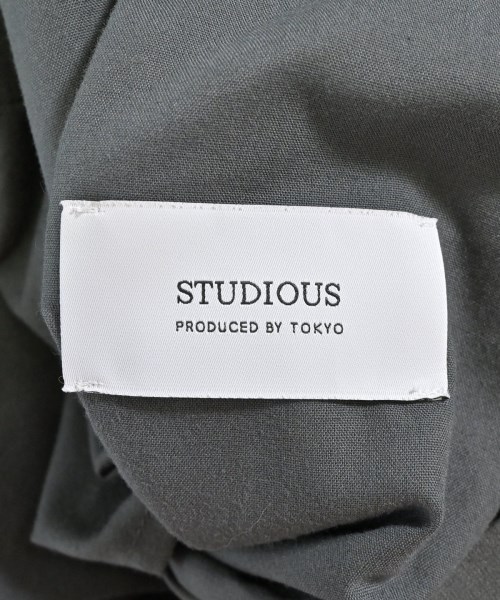 STUDIOUS（ステュディオス）スラックス グレー サイズ:-(M位) レディース/2200698718036