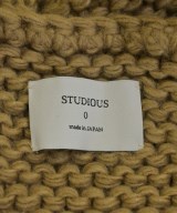 STUDIOUS（ステュディオス）カーディガン ベージュ サイズ:0(XS位) レディース/2200699247221