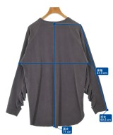 STUDIOUS（ステュディオス）Tシャツ・カットソー グレー サイズ:F レディース/2200699095075