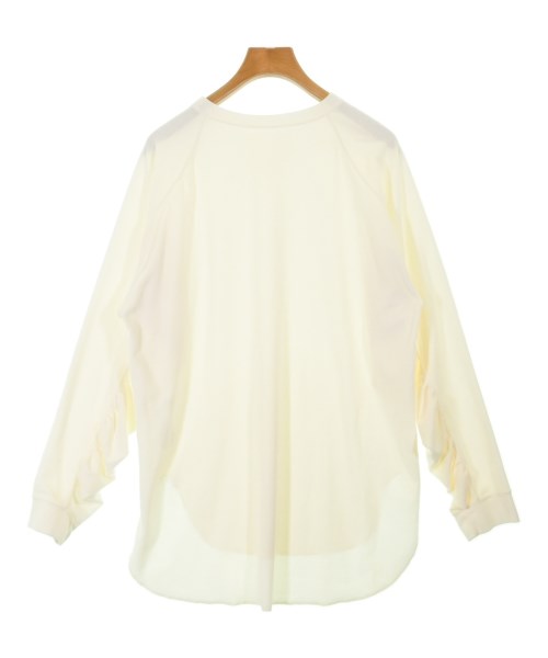 STUDIOUS（ステュディオス）Tシャツ・カットソー 白 サイズ:F レディース/2200699095082