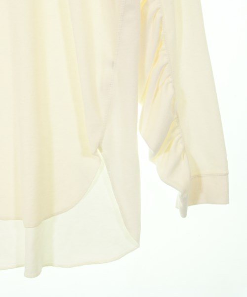 STUDIOUS（ステュディオス）Tシャツ・カットソー 白 サイズ:F レディース/2200699095082