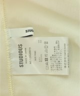 STUDIOUS（ステュディオス）Tシャツ・カットソー 白 サイズ:F レディース/2200699095082
