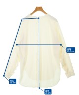 STUDIOUS（ステュディオス）Tシャツ・カットソー 白 サイズ:F レディース/2200699095082