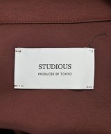 STUDIOUS（ステュディオス）ブラウス 茶 サイズ:F レディース/2200701202125