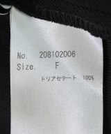 STUDIOUS（ステュディオス）ブラウス 黒 サイズ:F レディース/2200702783067