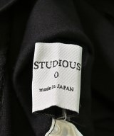 STUDIOUS（ステュディオス）ワンピース 黒 サイズ:0(XS位) レディース/2200702783074