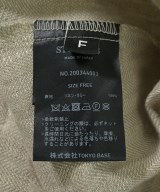 STUDIOUS（ステュディオス）ロング・マキシ丈スカート ベージュ サイズ:F レディース/2200706796025