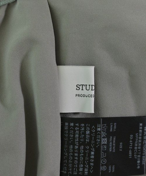 STUDIOUS（ステュディオス）その他 緑 サイズ:2(M位) レディース/2200706796056
