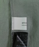 STUDIOUS（ステュディオス）カジュアルシャツ 緑 サイズ:2(M位) レディース/2200706796063