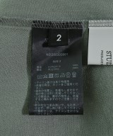 STUDIOUS（ステュディオス）カジュアルシャツ 緑 サイズ:2(M位) レディース/2200706796063