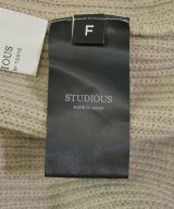 STUDIOUS（ステュディオス）ニット・セーター ベージュ サイズ:F レディース/2200705715010
