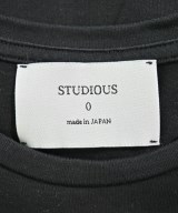 STUDIOUS（ステュディオス）Tシャツ・カットソー 黒 サイズ:F レディース/2200707375106