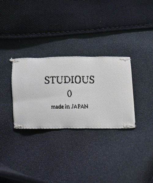 STUDIOUS（ステュディオス）ワンピース 紺 サイズ:F レディース/2200702240195