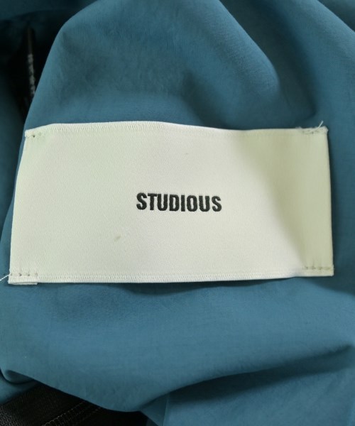 STUDIOUS（ステュディオス）その他 青 サイズ:1(S位) レディース/2200708256022