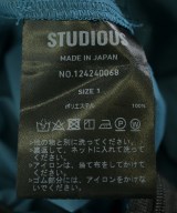 STUDIOUS（ステュディオス）その他 青 サイズ:1(S位) レディース/2200708256022