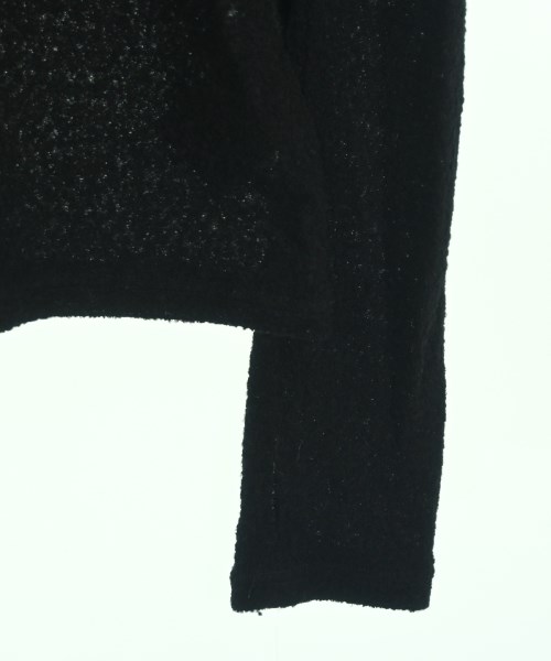STUDIOUS（ステュディオス）Tシャツ・カットソー 黒 サイズ:F レディース/2200708256039