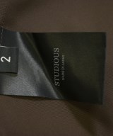 STUDIOUS（ステュディオス）ワンピース 茶 サイズ:2(M位) レディース/2200706286335