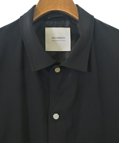 STUDIOUS（ステュディオス）その他 黒 サイズ:1(S位) レディース/2200660510019
